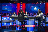 What Would You Do? Final Three Face Big Decisions in WSOP Main Event