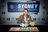 Henry Tran Wins Star Sydney Championships Main Event