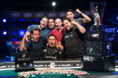 Jay Lee Emerges as Unlikely WPT Choctaw Champion