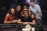 Martin Kozlov Wins SHRPO Main Event After Marathon Final Table