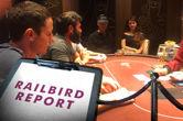 Railbird Report: Tom Dwan and Dan Bilzerian Surface in Vegas Cash Game