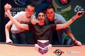 Megastack PokerStars LGM : Jonathan Jovet domine un field record de 2177 entrants