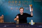 Triton Super High Roller Macao : Stefan Schillhabel roi du Six-Max (640.000€)