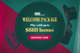 Grab More Than $888 For Free at 888poker