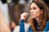 Liv Boeree, Bertrand Grospellier Talk 'Power Up' at PokerStars
