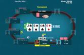 Sizing Bets on the Flop and Turn to Set Up a River All-In