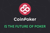CoinPoker Launches Cryptocurrency Poker Room