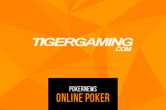 Win Big in the 25 Days of Poker at TigerGaming
