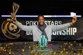 Kalidou Sow Wins 2017 PokerStars Championship Prague Main Event