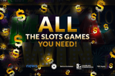 What Are the Online Casinos With the Most Slots Games?