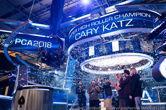 PCA 2018 : Cary Katz triomphe sur le SHR pour 1,5 million, Justin Bonomo runner-up pour 1 million