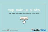 Top Mobile Slots: 15 Best Slot Games to Play on Your Mobile Phone