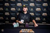 Bas de Laat Defeats Adam Agresta to Win Aussie Millions Event #5