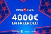 Exclusif PokerNews : 16.000€ à gagner sur PokerStars