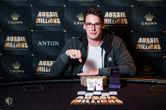 Stevan Chew Ships Aussie Millions Event #10 to Surpass $1M in Cashes