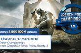 French Poker Championship : Le programme du festival online de PMU