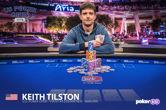 Keith Tilston Wins US Poker Open $50,000 No Limit Hold'em Main Event