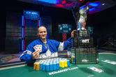 Mike Leah gagne encore à Fallsview et achète son premier World Poker Tour