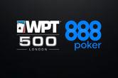 888poker Partners with World Poker Tour to Bring WPT500 to the UK