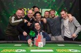 Ryan Mandara Wins the 2018 Irish Poker Open Main Event for €210,000