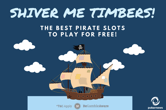 Dominate the Seven Seas With These KICKASS Pirates Slots!