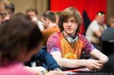 Charlie Carrel Talks About a Live Read in the WSOP Europe HR One Drop