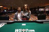 Ben Zamani Adds WSOPC Planet Hollywood Title to Trophy Case