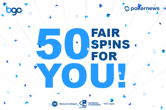 BGO Casino: 50 Free Spins Now Up for Grabs
