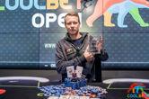 Sebastian Wahl Wins the Inaugural Coolbet Open for €50,100