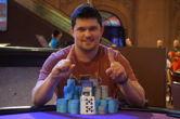 Valentin Vornicu Wins Record 11th World Series of Poker Circuit Gold