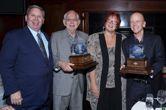 Awards and Reminisces: Berman and Lipscomb Honored by WPT
