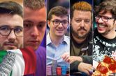 Five of the Best Italian Poker Players