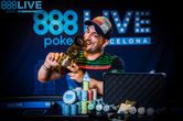Adrian Costin Constantin Wins 888poker LIVE Barcelona (€114,025)