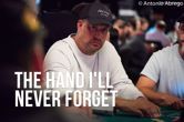 The Hand I'll Never Forget: Jean-Robert, the Cooler & the Comeback