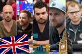 Five of the Best British Poker Players