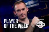 Player of the Week: Justin Bonomo