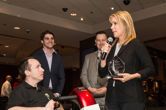 Curb Your Enthusiasm’s Cheryl Hines Takes to the Felt for Charity