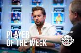 WSOP Player of the Week: Bart Lybaert