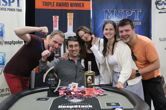 Pavel Plesuvs Hot Year Continues with MSPT Venetian Win for $640,062