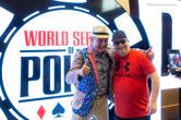Color Up: John Hesp Returns to WSOP with Film of His Life Planned