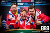 Team UK Leads 888poker 8-Team Competition Despite Losing Niall Farrell