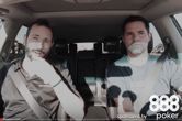Norman Chad and Brian Rast Join David Tuchman for Latest 888ride