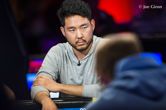 WSOP Main Event Decision: With Pocket Kings John Cynn Faces a Four-Bet