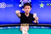 WSOP : Ben Yu encaisse 1,6 million sur le High-Roller, Winter et Petrangelo sur le podium