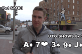 From Newscaster to Vlogger: Ben Deach Explores Poker in Reno