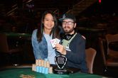 Mark Dube Captures Pair of SHRPO Titles in Two Days