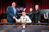 Ivan Leow Wins the Triton Poker Super High Roller in Sochi ($1,134,000)