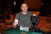Elio Fox Continues Stellar Year With $50K Win at SHRPO