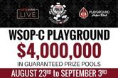 A Player's Guide to the WSOP-C Playground