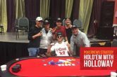 Hold’em with Holloway, Vol. 78: Wyoming Poker Action & Wild South Dakota Hand
